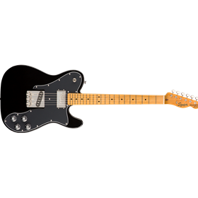 Classic Vibe '70s Telecaster® Custom, Maple Fingerboard, Black