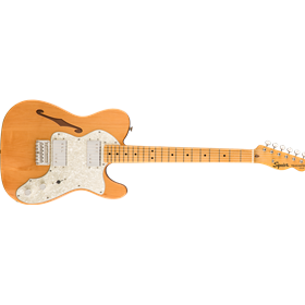 Classic Vibe '70s Telecaster® Thinline, Maple Fingerboard, Natural