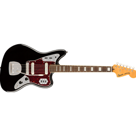 Classic Vibe '70s Jaguar®, Laurel Fingerboard, Black