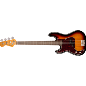 Classic Vibe '60s Precision Bass® Left-Handed, Laurel Fingerboard, 3-Color Sunburst