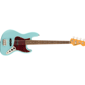 Classic Vibe '60s Jazz Bass®, Laurel Fingerboard, Daphne Blue