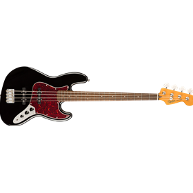 Classic Vibe '60s Jazz Bass®, Laurel Fingerboard, Black