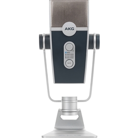 AKG C44-USB Ultra-HD Multimode USB Condenser Microphone