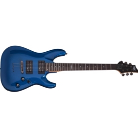 C-1 Sgr By Schecter Electric Blue,Gigbag Included