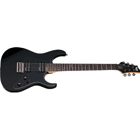 Banshee-6 Sgr By Schecter Gloss Black,Gigbag Included