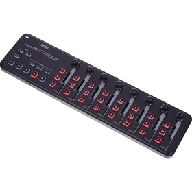 Korg Black Desktop USB MIDI Control Surface Controller