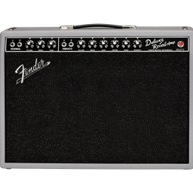 2020 Limited Edition '65 Deluxe Reverb®, Celestion® Redback, Slate Gray, 120V