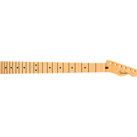 Sub-Sonic Baritone Telecaster® Neck, 22 Medium Jumbo Frets, Maple