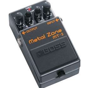 BOSS MT-2 Metalzone