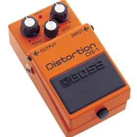 BOSS DS-1 Distortion