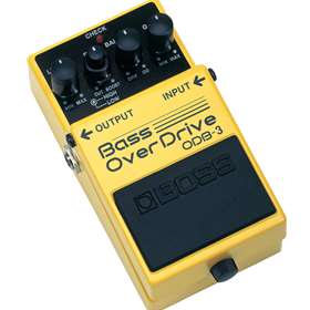 BOSS ODB-3 Bass Overdrive