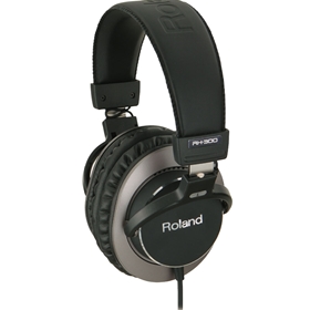 RH-300 STEREO HEADPHONES