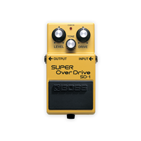 BOSS SD-1 Super Overdrive