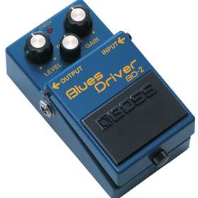 Boss BD-2 Blues Driver