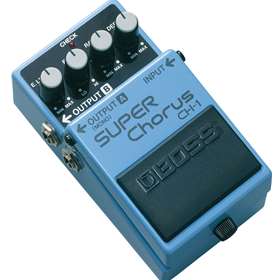 BOSS SUPER CHORUS