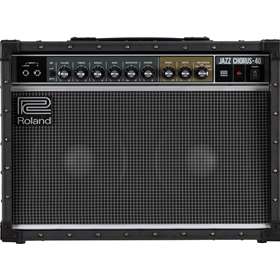 Roland JC-40 Jazz Chorus 40 watt stereo guitar amplifier