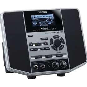 eBand JS-10 Audio Player with Guitar Effects