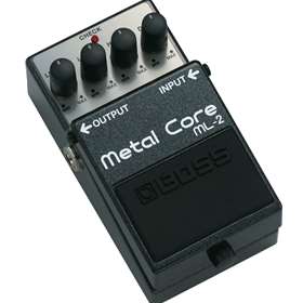 BOSS ML-2 Metal Core