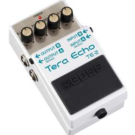 BOSS TE-2 Tera Echo