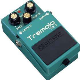 BOSS TR-2 Tremolo