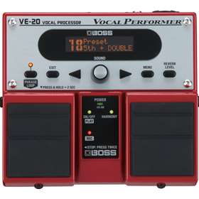 Roland VE-20 Vocal Effects