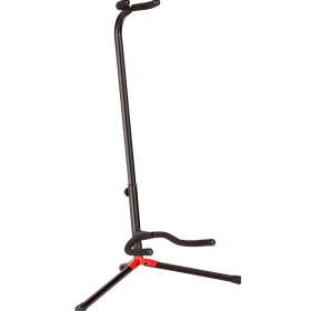 Adjustable Guitar Stand, Black