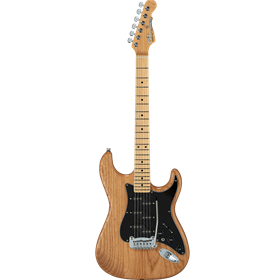 G&L Fullerton Deluxe Comanche, Vintage Natural