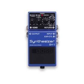 Boss SY-1 Guitar Synthesizer Pedal