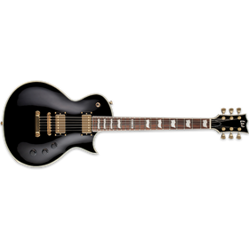 LTD EC-256 Gloss Black