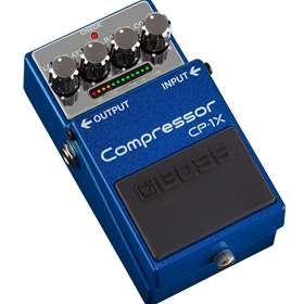 Boss CP-1X Compressor