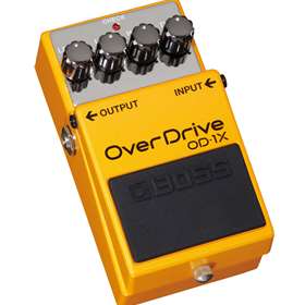 Boss OD-1X Overdrive