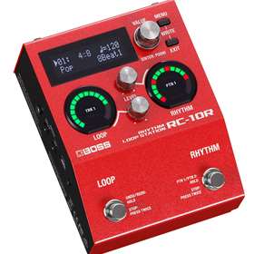 Boss RC-10R Loopstation