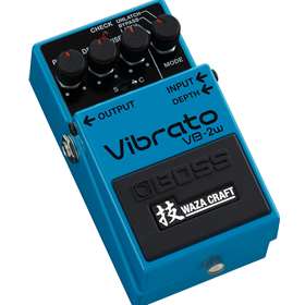 Boss Waza Craft VB-2W Vibrato