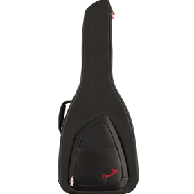 Fender FA620 Dreadnought Gig Bag, Black