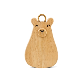 Green Tones Bear Shaker