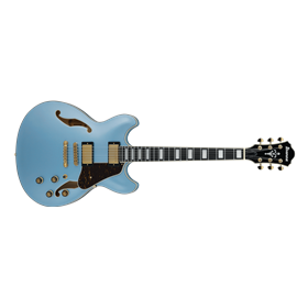 Ibanez AS83 Expressionist Steel Blue