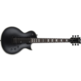 LTD EC-256 Satin Black