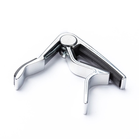 Dunlop 83CN | Trigger Capo Guitar Curved Nickel