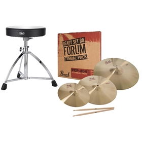 Pearl RSG-1 Ready-Set-Go Package