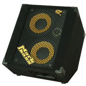 Markbass Marcus Miller 102 400W 2x10 Bass Speaker Cabinet