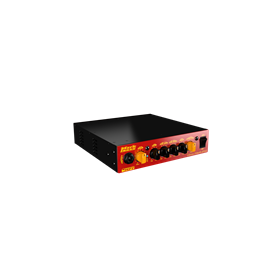 Markbass Nano Mark 300 Compact 300W Bass Amp Head Red