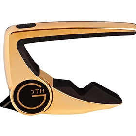 G7th Performance 2 Capo - Gold