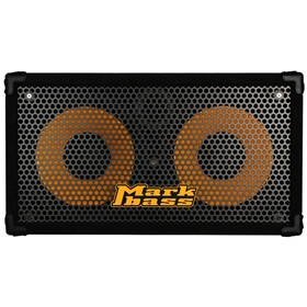 Markbass New York 122 800W 2x12 Bass Speaker Cabinet