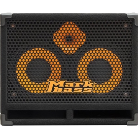 Markbass Standard 102HF Front-Ported Neo 2x10 Bass Speaker Cabinet
