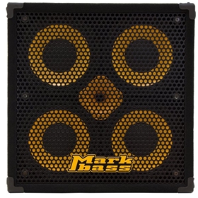 Markbass Rear-Ported Neo 4x10 Bass Speaker Cabinet 4 Ohm