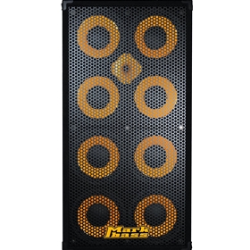 Markbass Standard 108HR 1200W 8x10 Bass Speaker Cabinet