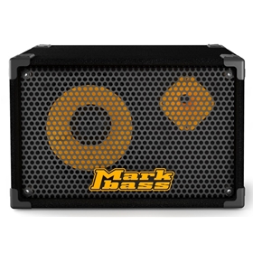 Markbass Traveler 121H Rear-Ported Compact 1x12 Bass Speaker Cabinet