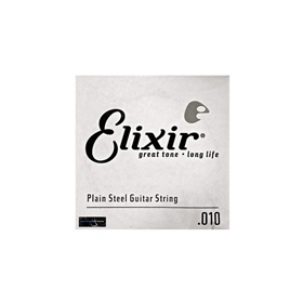 Elixir .010 Single string