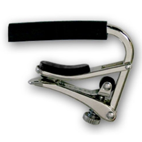 Guitar Capo, Nickel