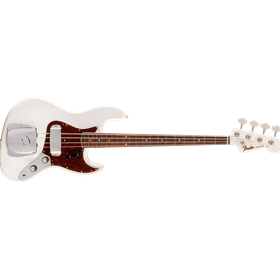 Fender 60th Anniversary Jazz Bass®, Rosewood Fingerboard, Arctic Pearl